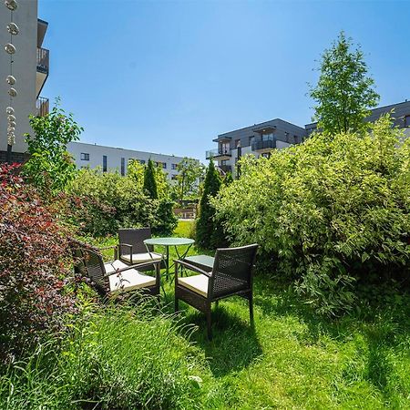 Bluszczanska Modern Urban Apartment Warsawa Bagian luar foto