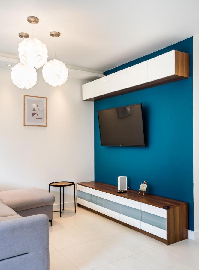 Bluszczanska Modern Urban Apartment Warsawa Bagian luar foto
