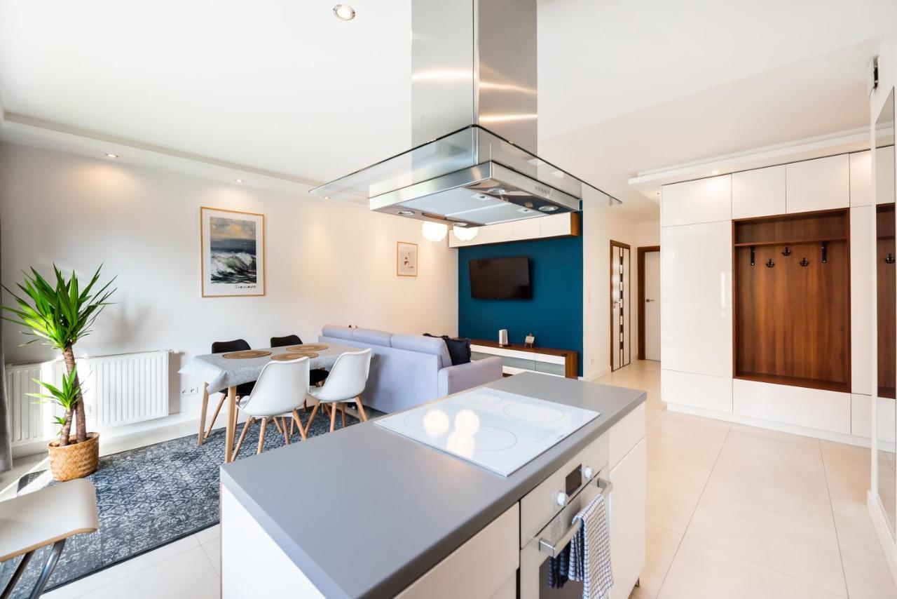 Bluszczanska Modern Urban Apartment Warsawa Bagian luar foto