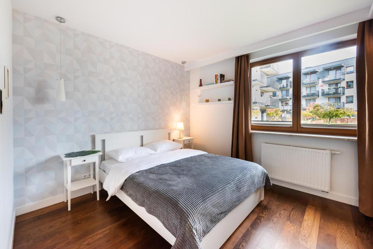 Bluszczanska Modern Urban Apartment Warsawa Bagian luar foto