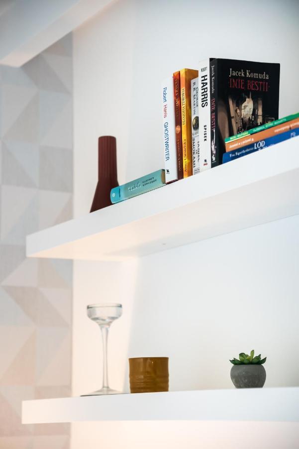 Bluszczanska Modern Urban Apartment Warsawa Bagian luar foto