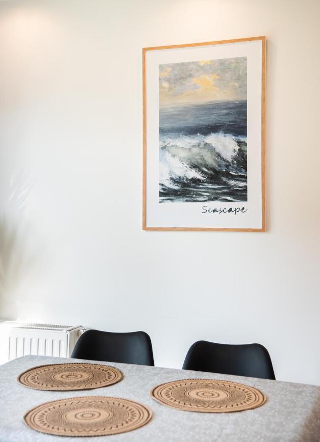 Bluszczanska Modern Urban Apartment Warsawa Bagian luar foto