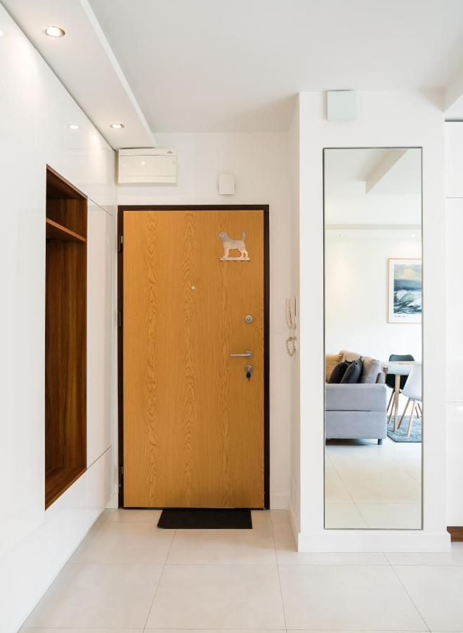 Bluszczanska Modern Urban Apartment Warsawa Bagian luar foto