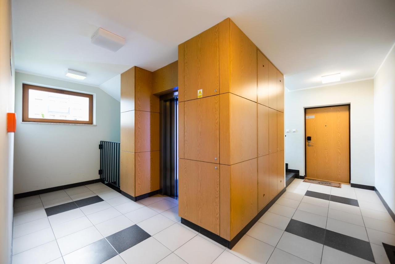 Bluszczanska Modern Urban Apartment Warsawa Bagian luar foto