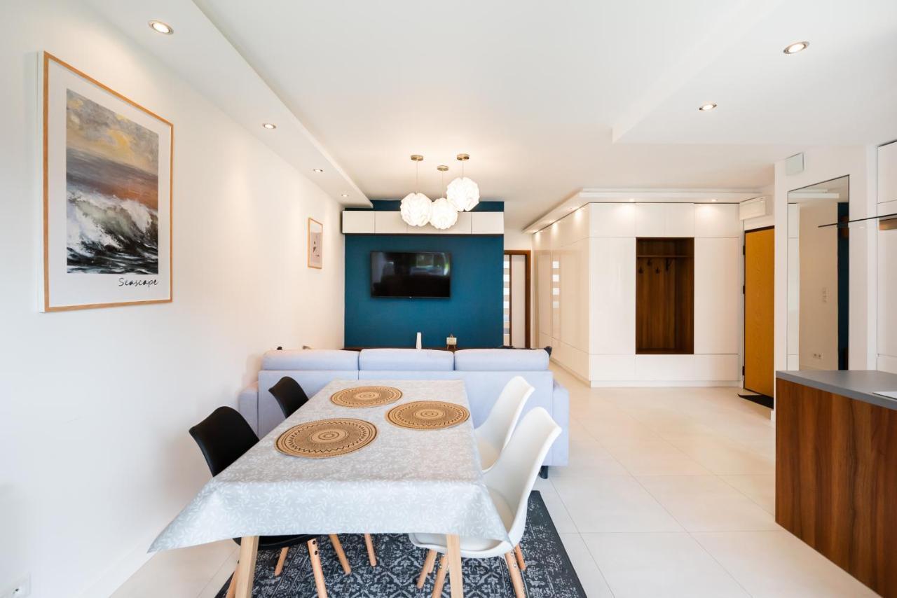 Bluszczanska Modern Urban Apartment Warsawa Bagian luar foto