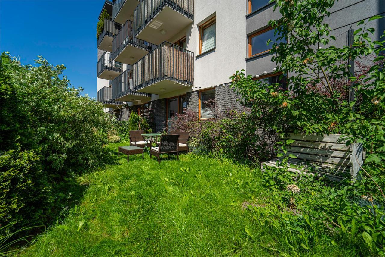 Bluszczanska Modern Urban Apartment Warsawa Bagian luar foto